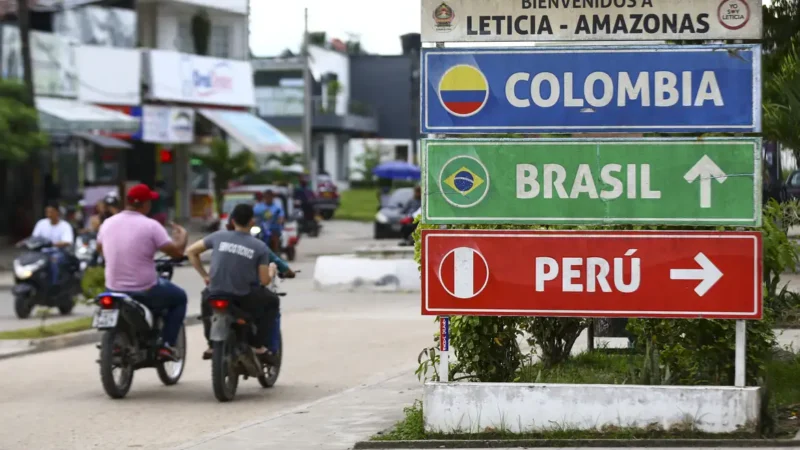 Força Nacional reforçará segurança na fronteira com a Colômbia