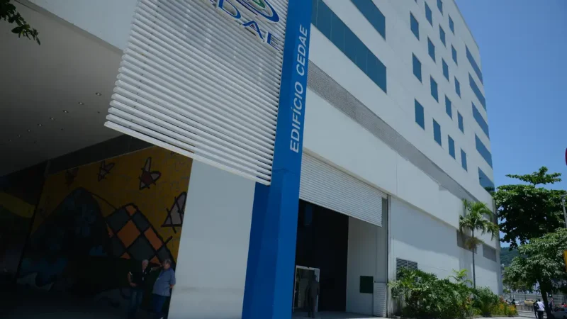 Governo do RJ identifica desvios de R$ 400 milhões na Cedae Saúde